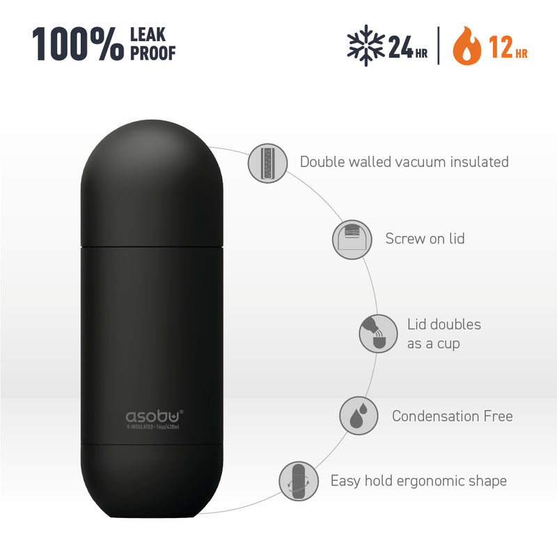 Orb Water Bottle