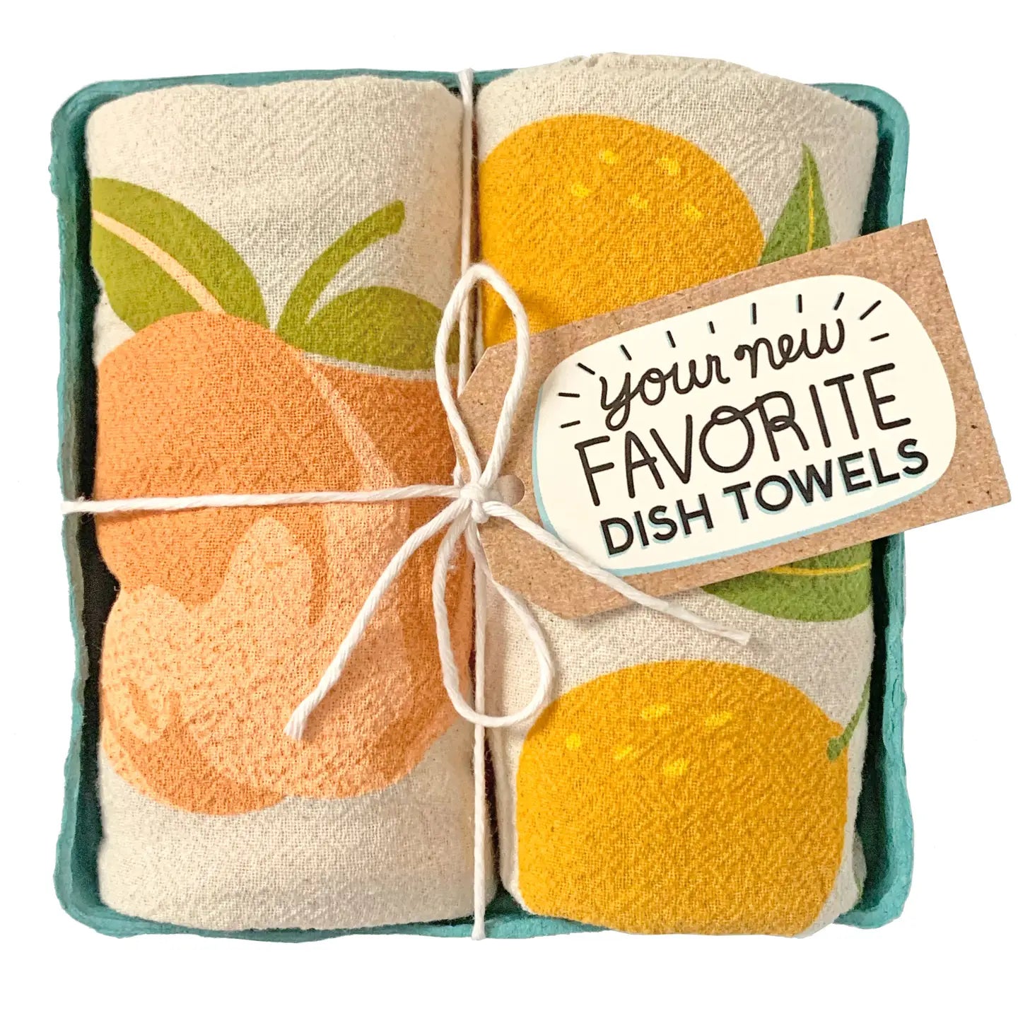 The Neighborgoods Tea Towel Set of 2