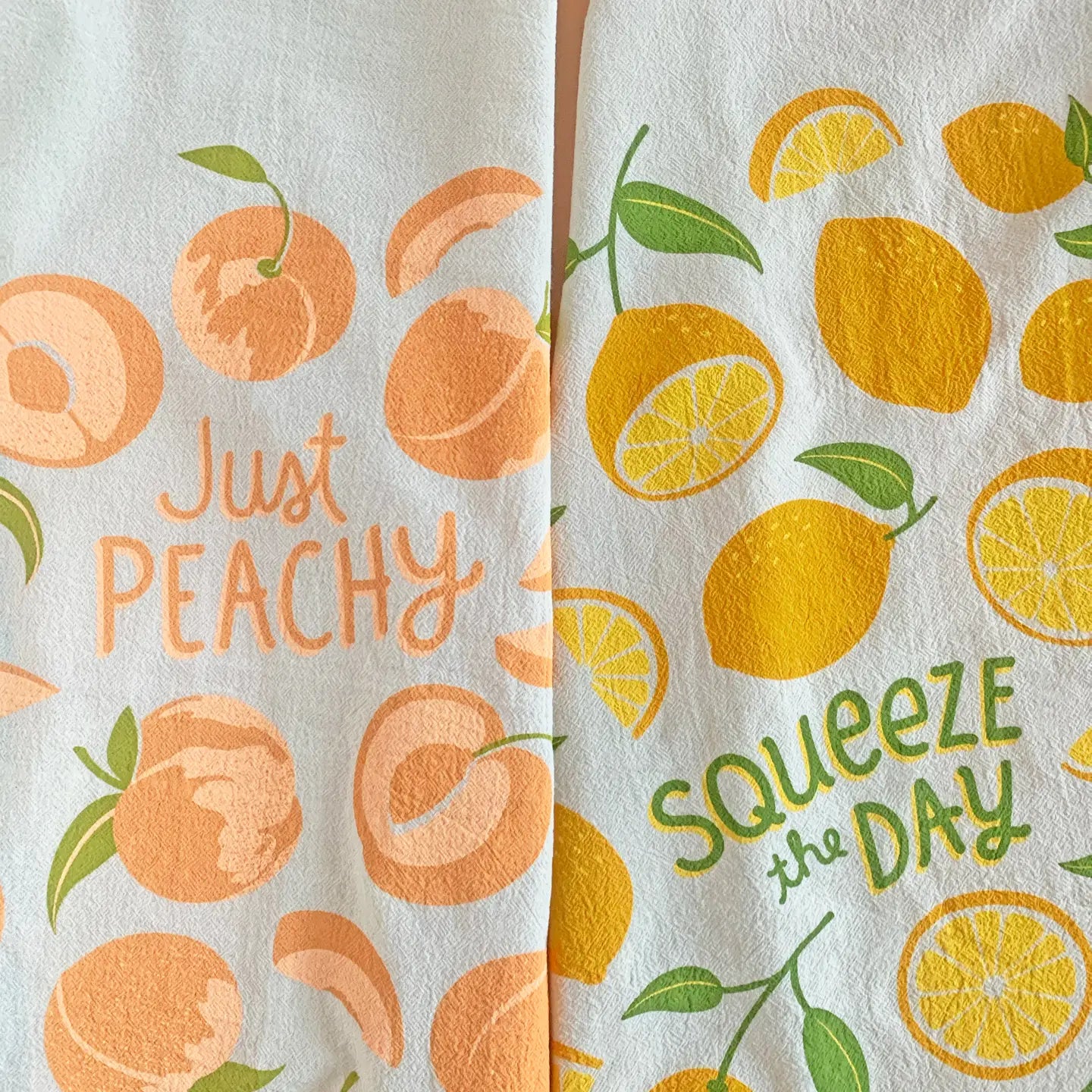 Tea Towel Set of 2