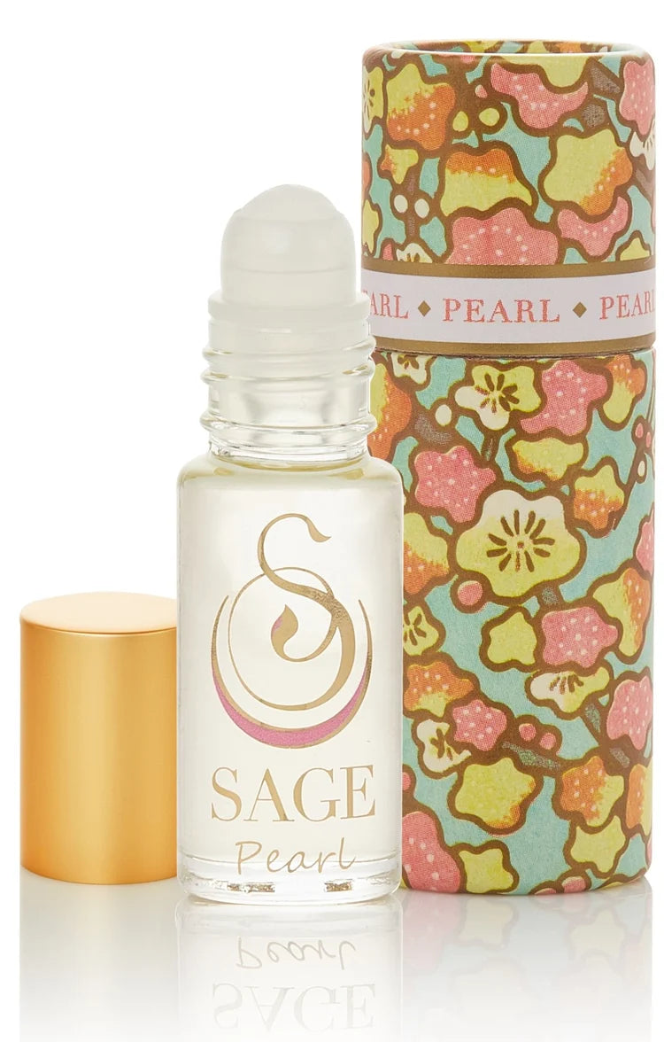 Pearl Perfume Oil Roll-On