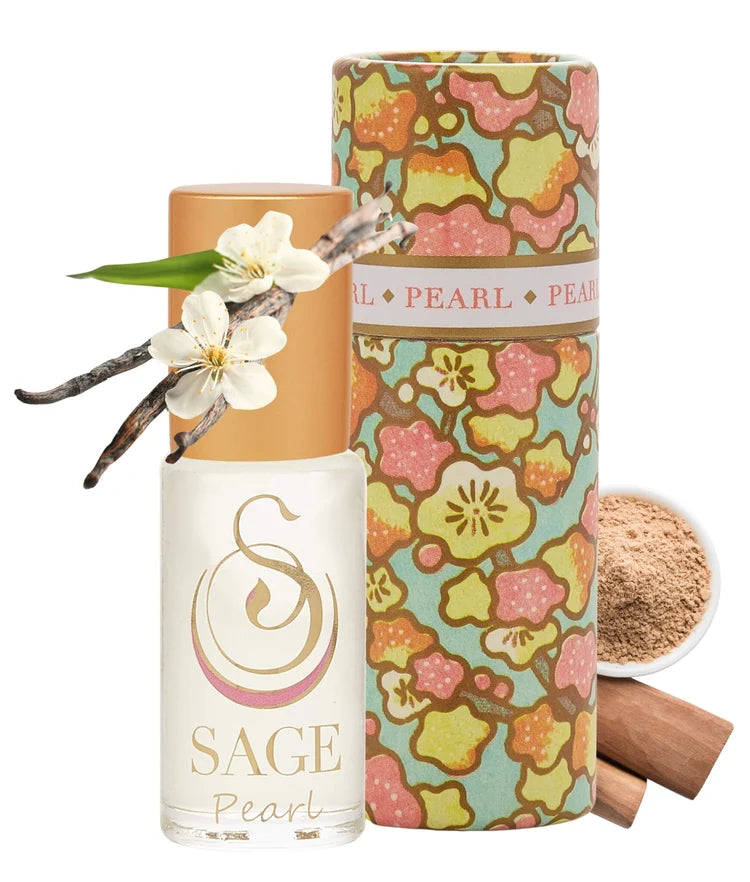 Pearl Perfume Oil Roll-On
