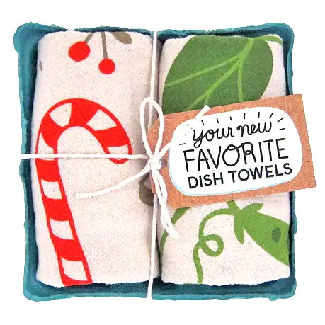 The Neighborgoods Tea Towel Set of 2
