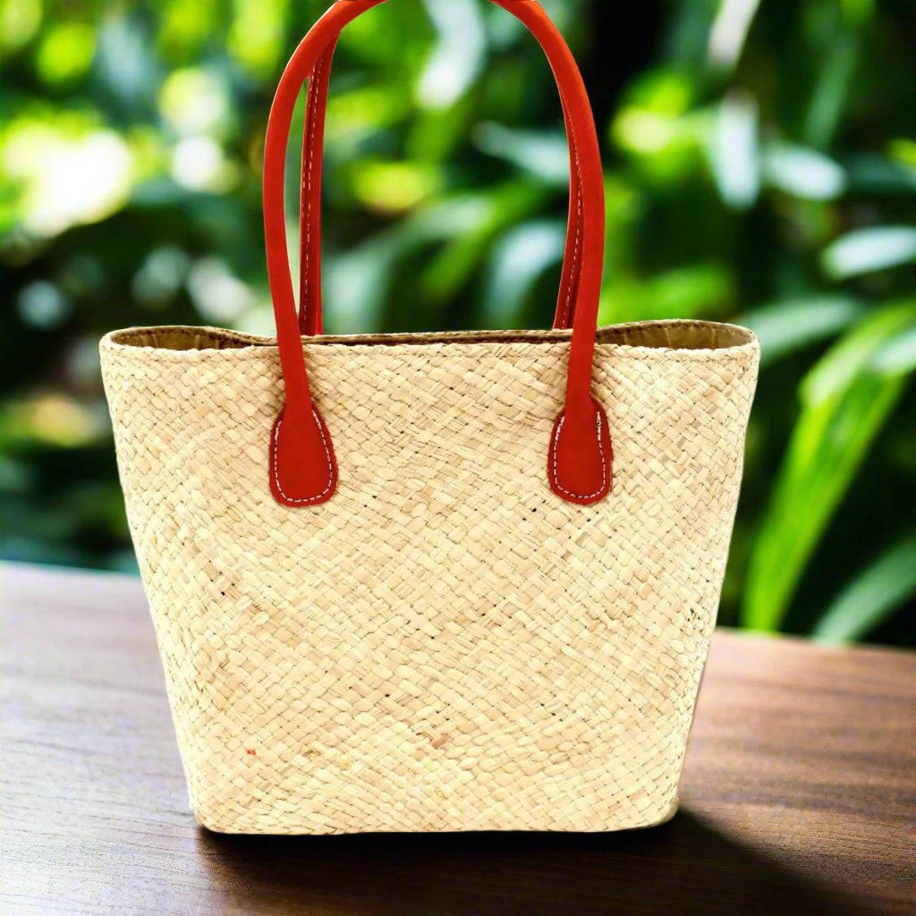 Pianina Small Basket Bag