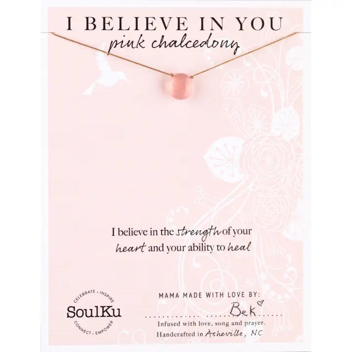 SoulKu Necklaces