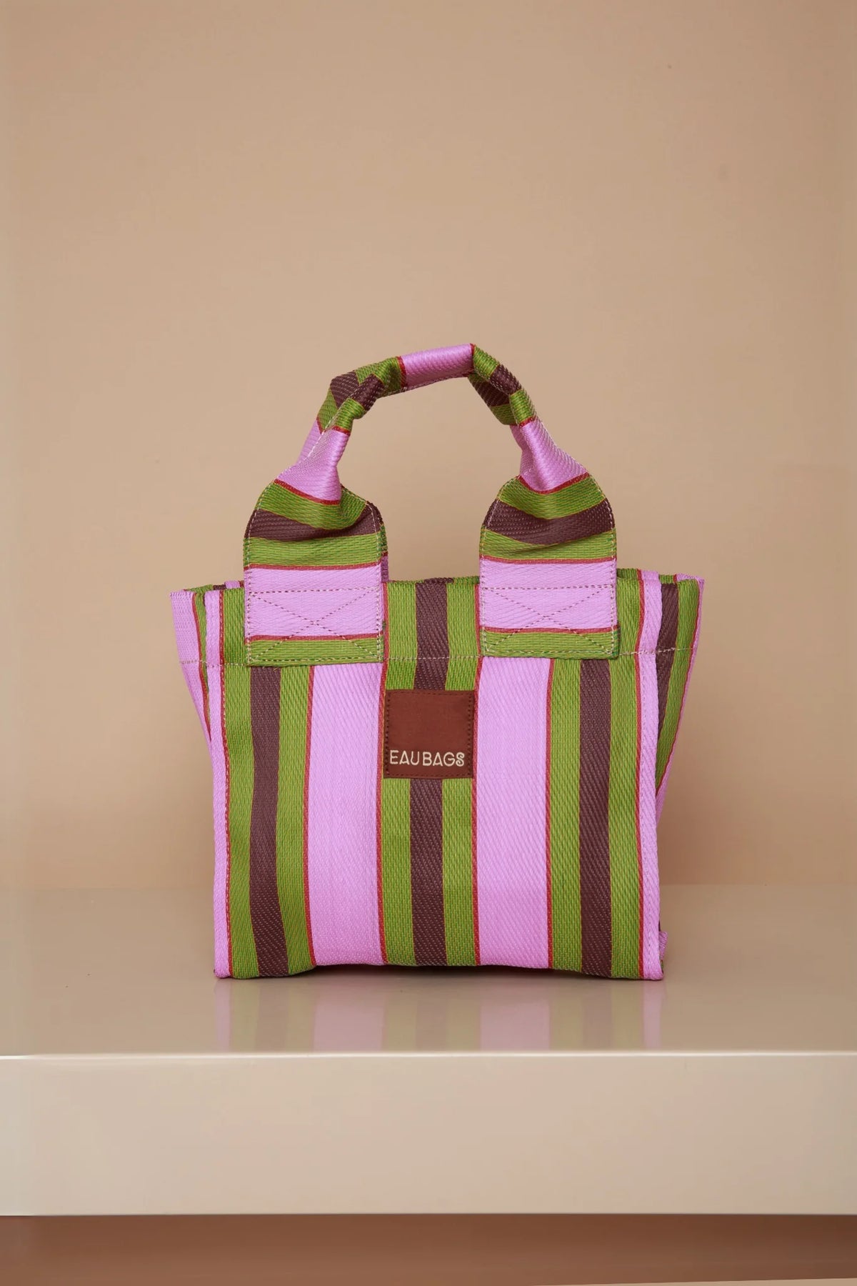 Petite Eau Bag Tote, view 6