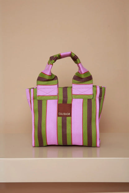 Petite Eau Bag Tote, view 6