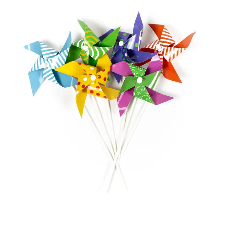 Pinwheels, view 2