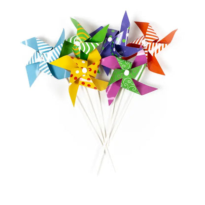 Pinwheels, view 2