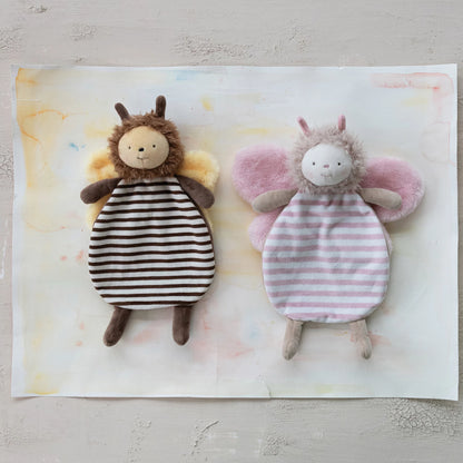 Plush Striped Bee Snuggle, view 2