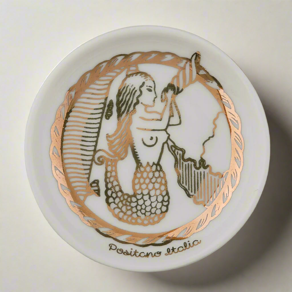 Grand Tour Trinket Dish