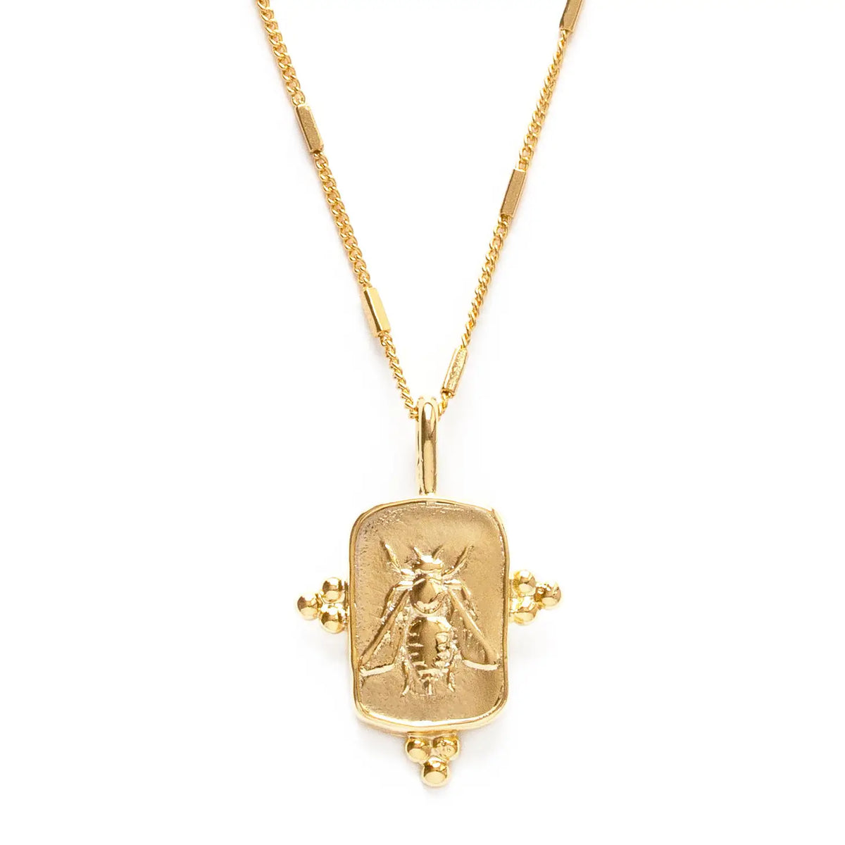 Queen Bee Medallion, view 4