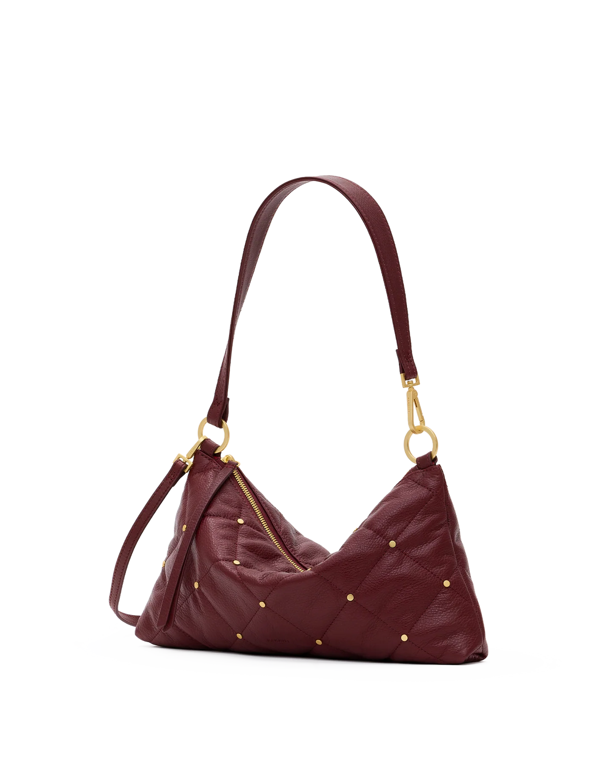 Kyle Med Quilted Cherrywood/BG