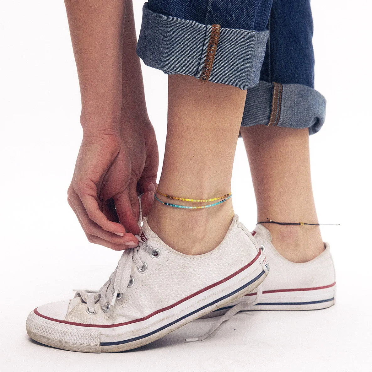 Intention Anklet