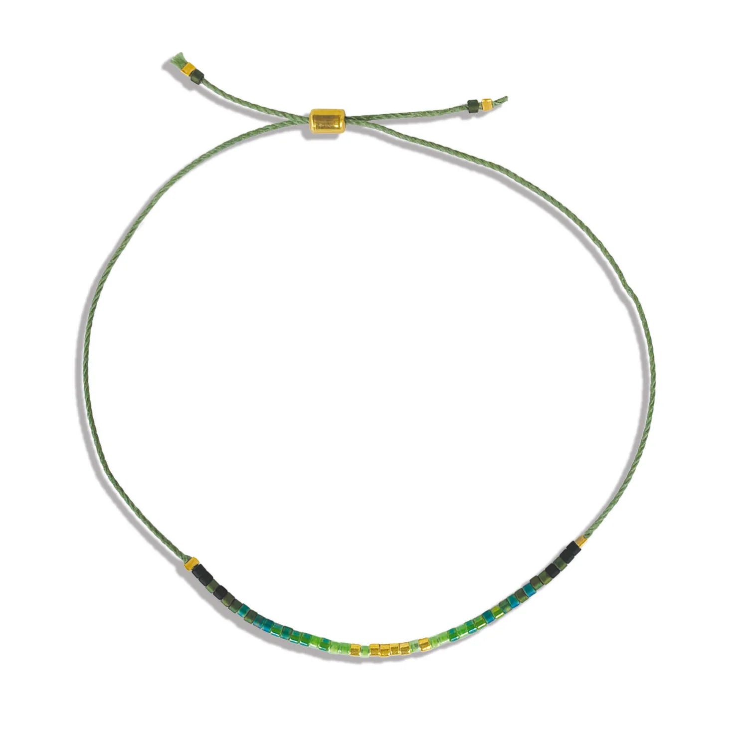 Intention Anklet