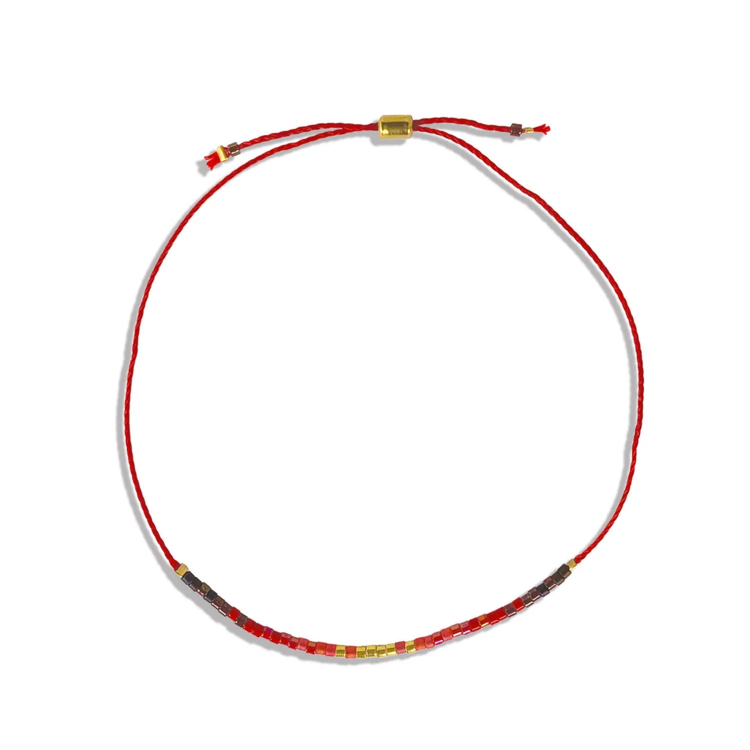 Intention Anklet