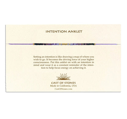 Intention Anklet, view 8