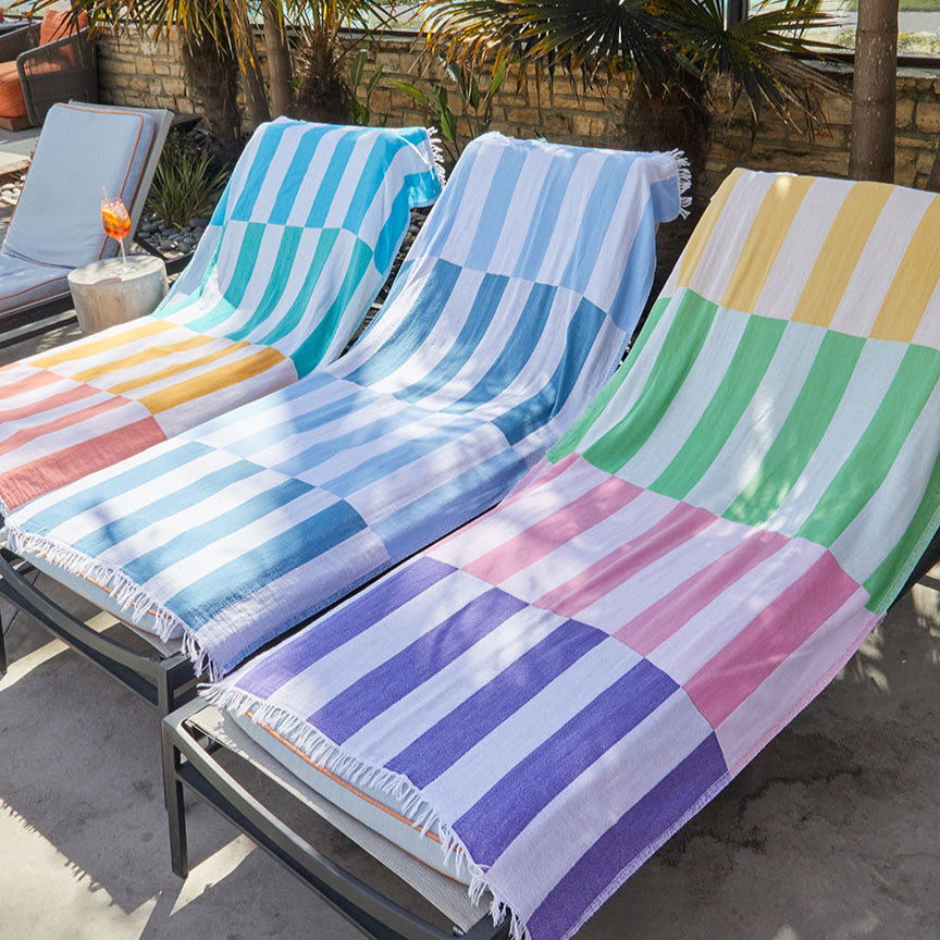 Barbados Turkish Towel