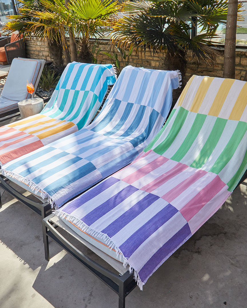 Barbados Turkish Towel