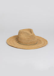 Raffia Braid Continental