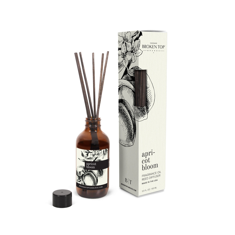 Broken Top Reed Diffuser