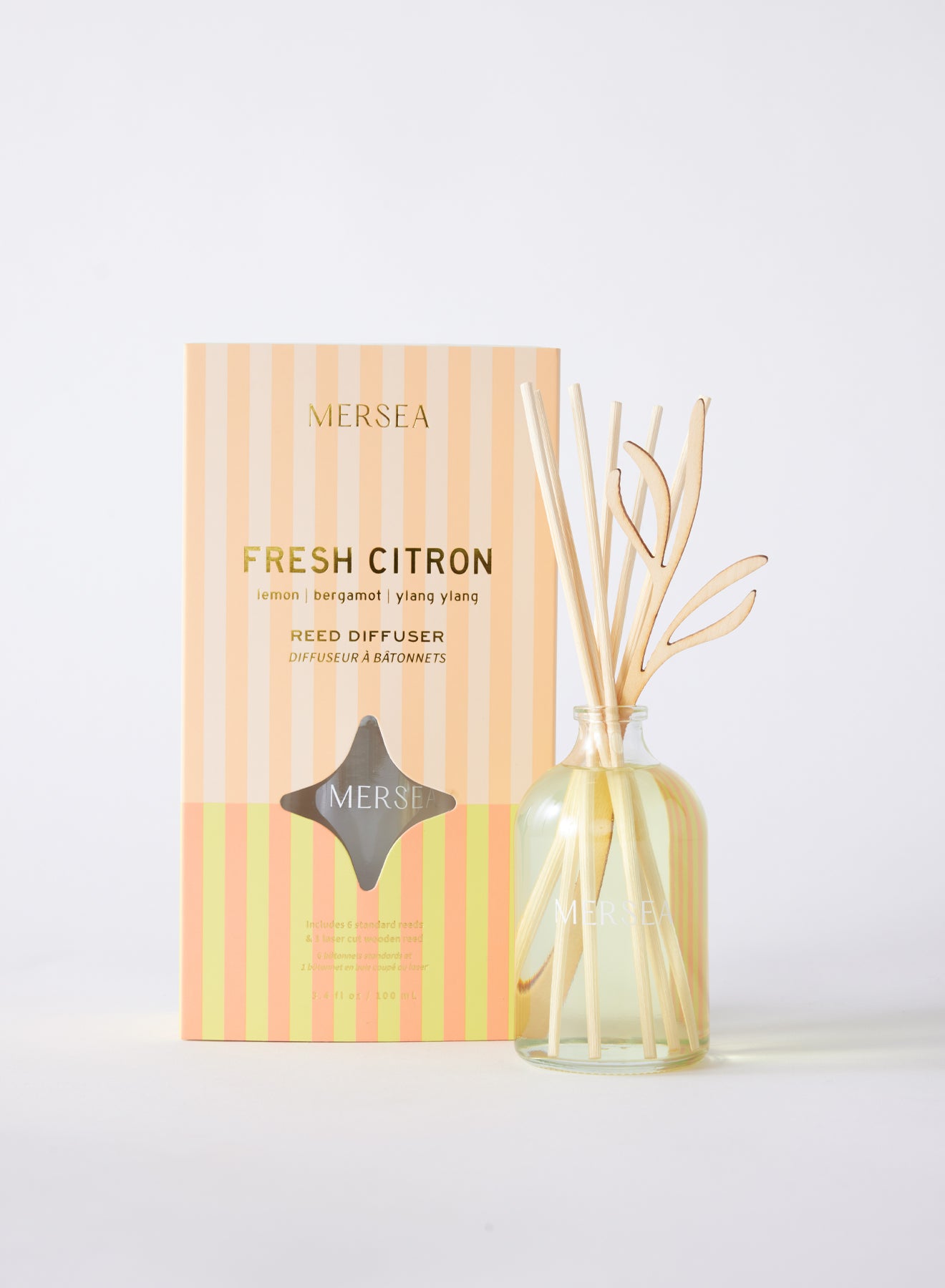 Mersea Scented Reed Diffuser