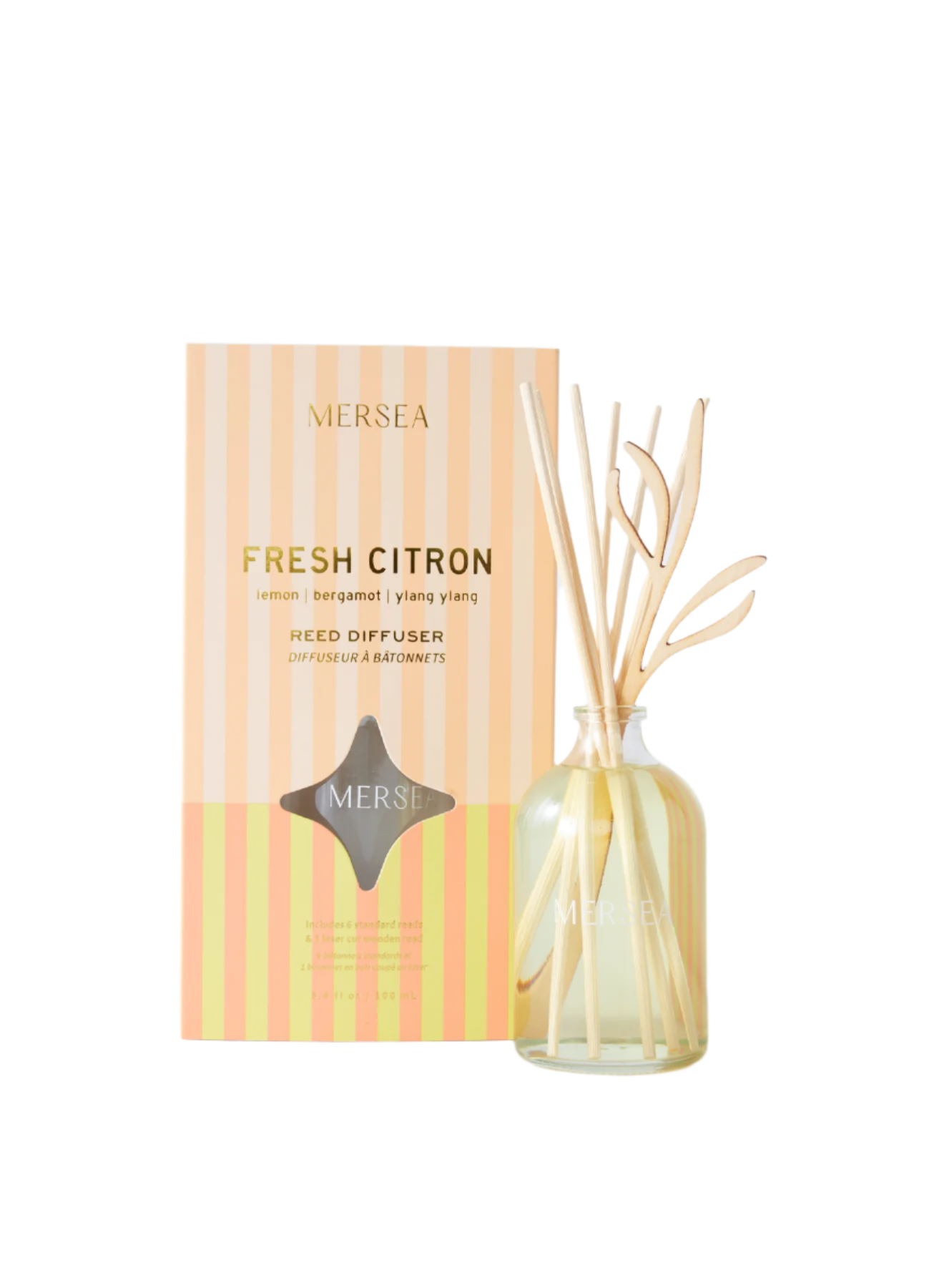 Mersea Scented Reed Diffuser