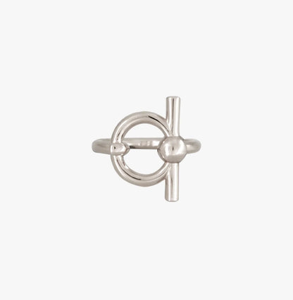 Mini Omega Ring, view 3