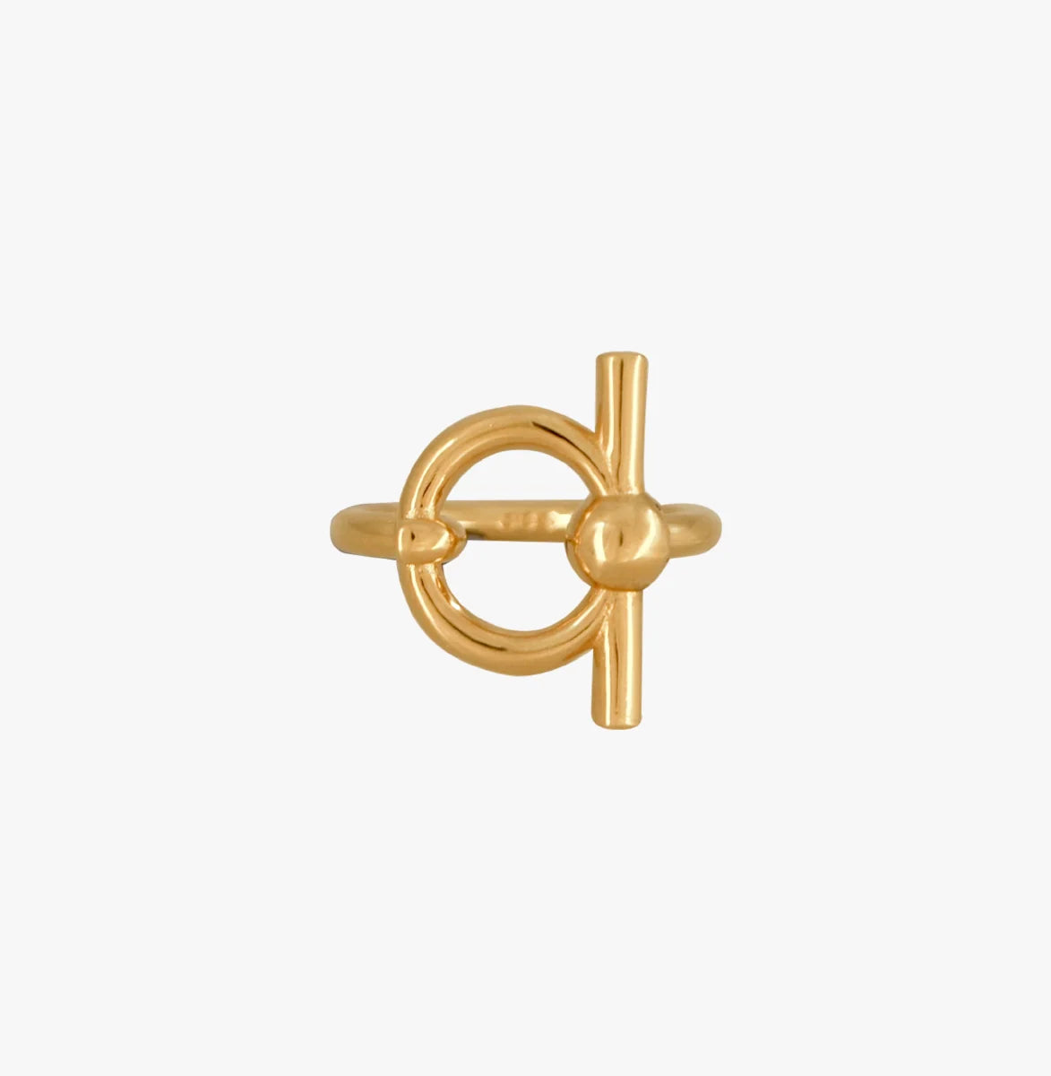 Mini Omega Ring