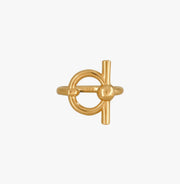 Mini Omega Ring