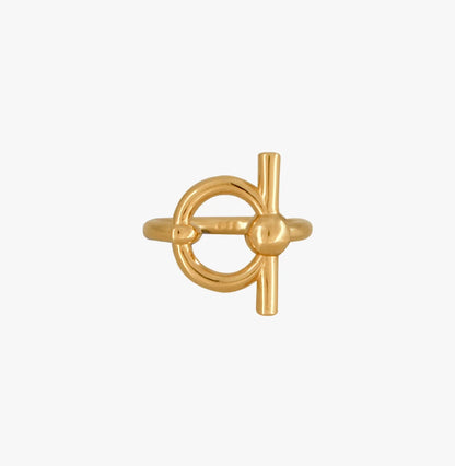 Mini Omega Ring