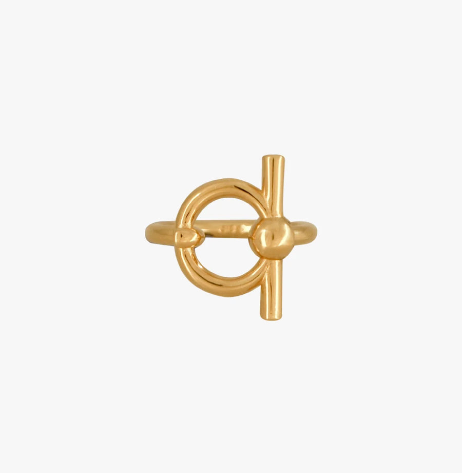 Mini Omega Ring