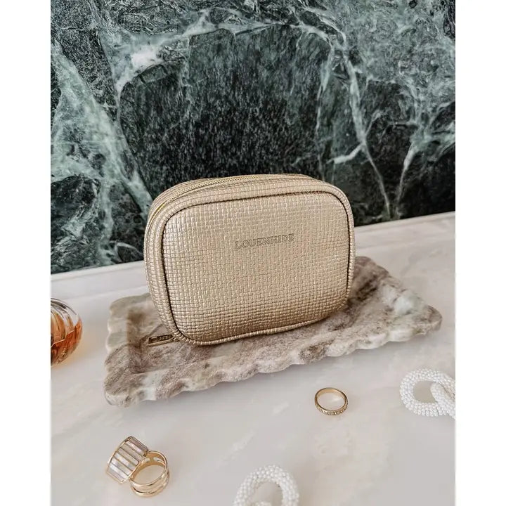 Rita Jewelry Case