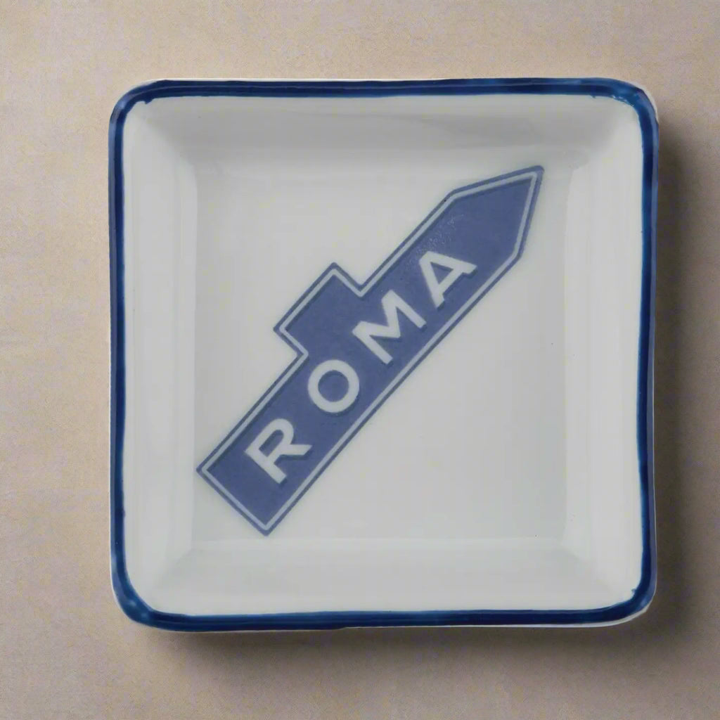Grand Tour Trinket Dish
