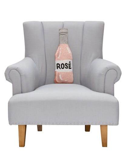 Rose Bottle Hook Pillow, view 2