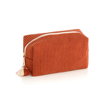 Roux Boxy Zip Pouch, view 3
