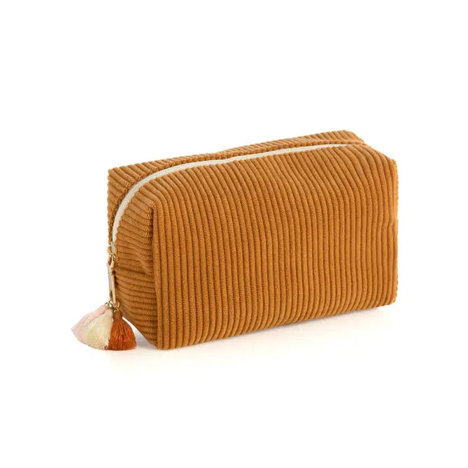 Roux Boxy Zip Pouch, view 4