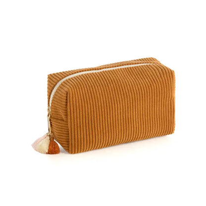 Roux Boxy Zip Pouch, view 4