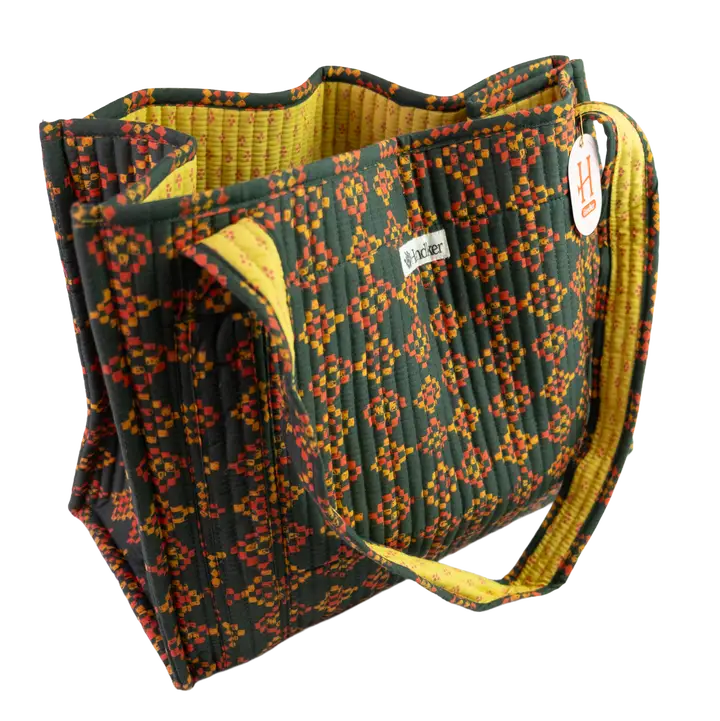 Quilted Tote