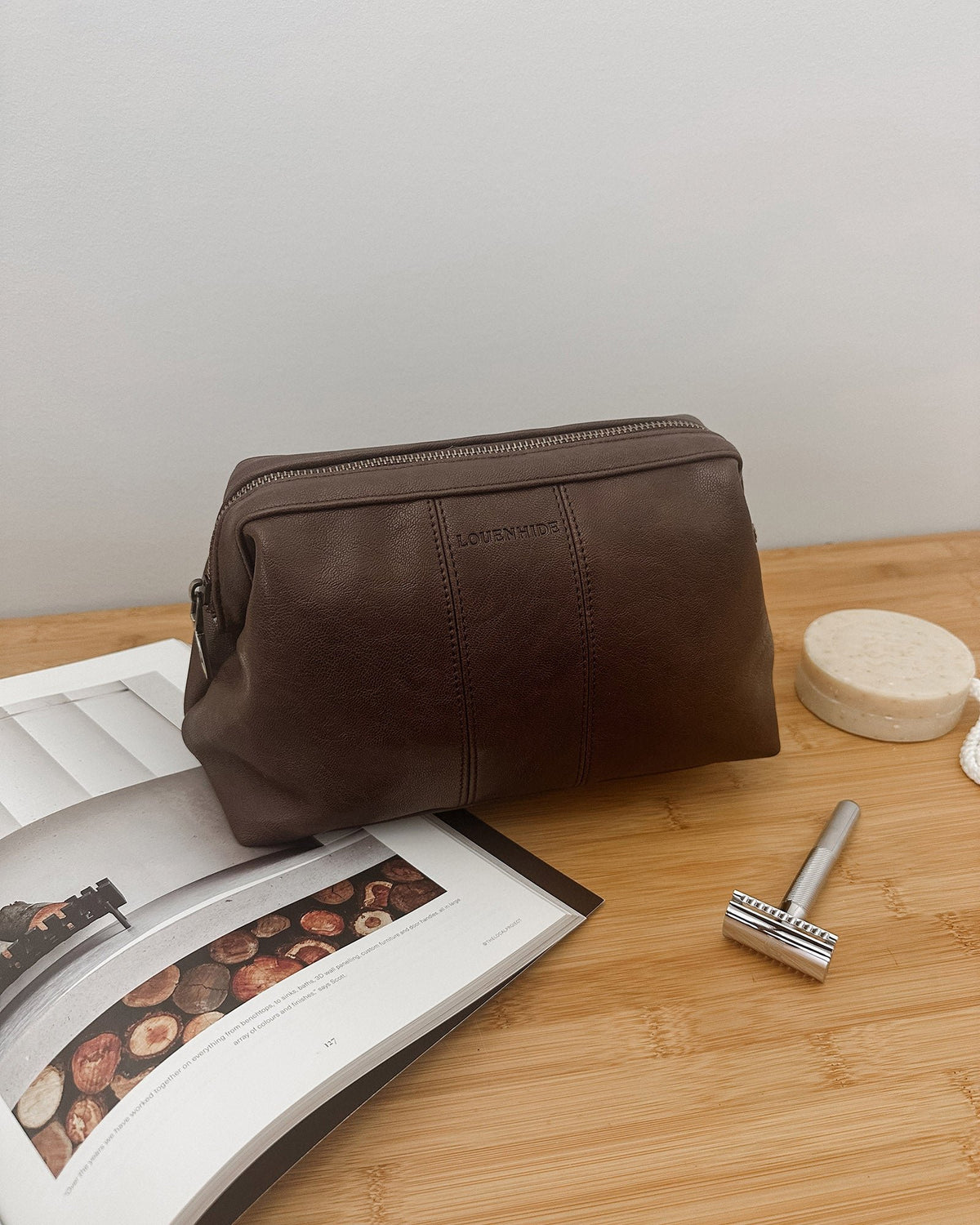 Albie Cosmetic Case
