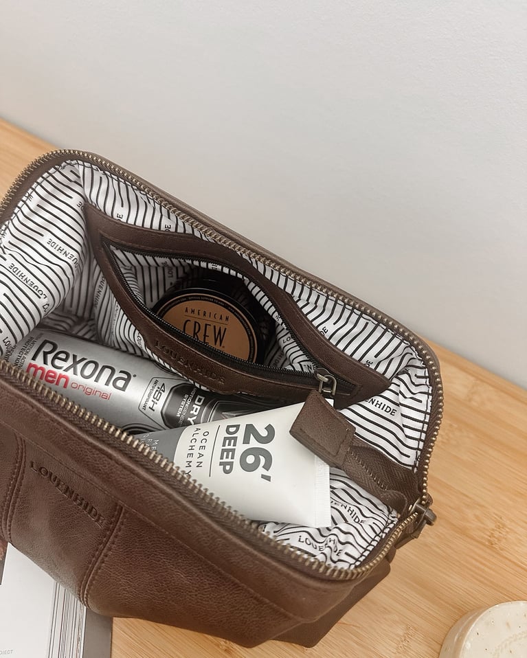Albie Cosmetic Case
