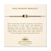 Safe Journey Bracelet