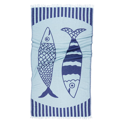 Sardine Turkish Towel