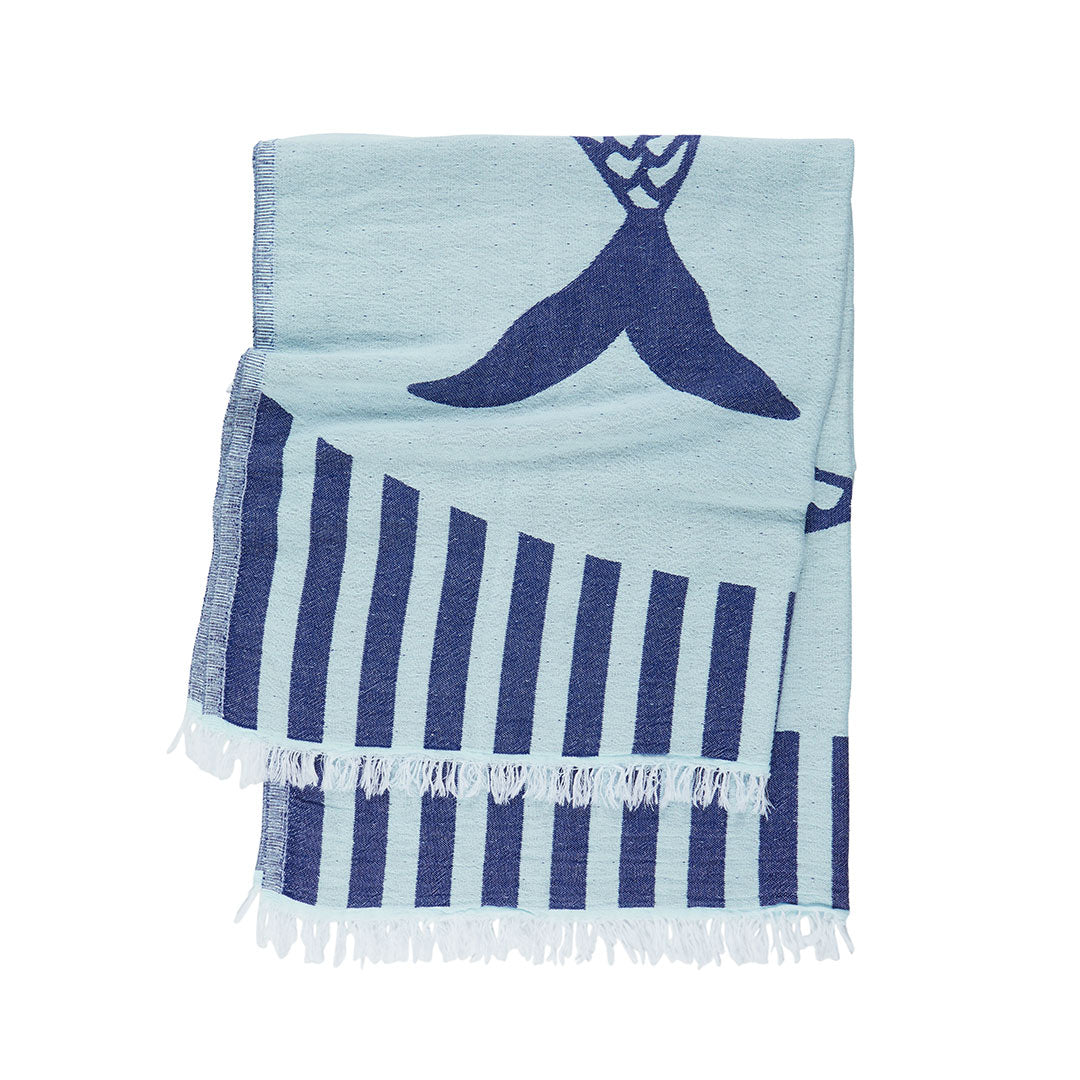 Sardine Turkish Towel, view 2