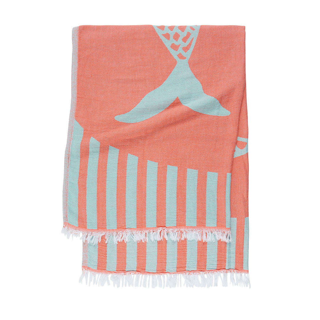 Sardine Turkish Towel, view 5