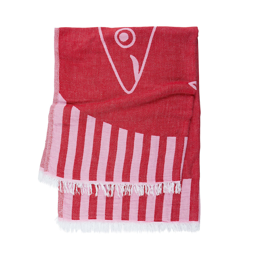Sardine Turkish Towel, view 7
