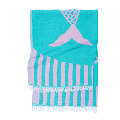Sardine Turkish Towel, view 10