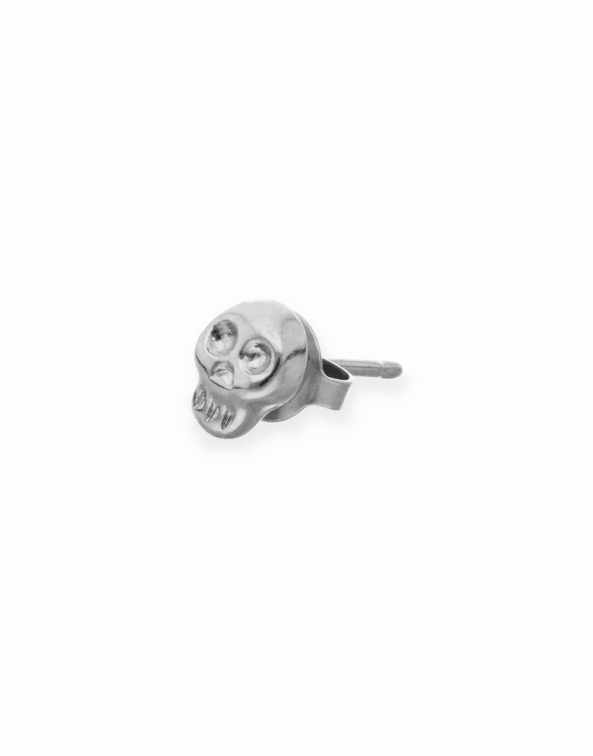 Unstoppable Skull Stud, view 2