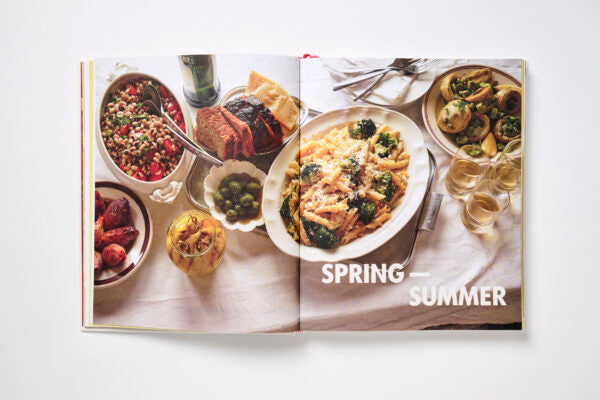 The Mediterranean Cook