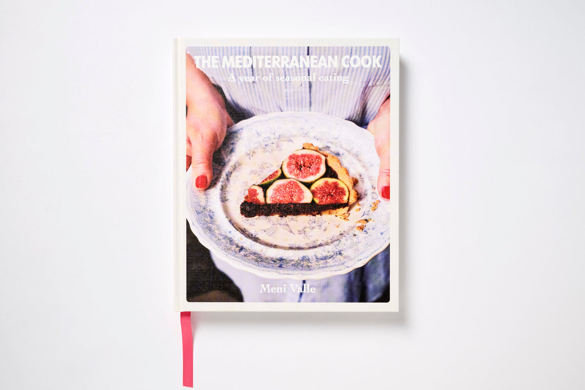 The Mediterranean Cook