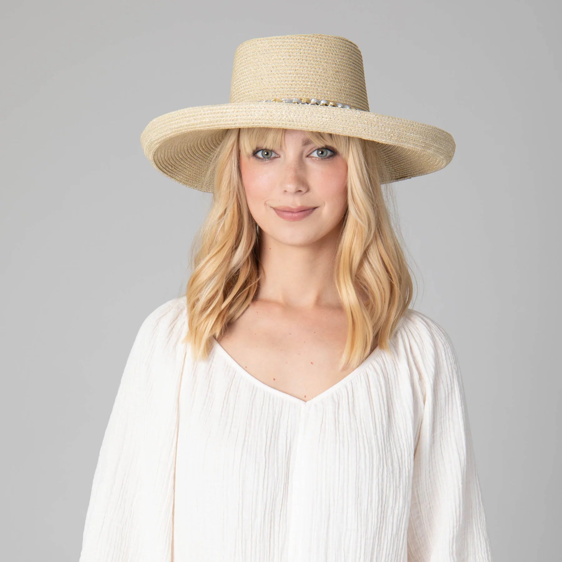 Sailor - Turned Brim Gambler